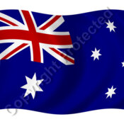 Australian Flag 