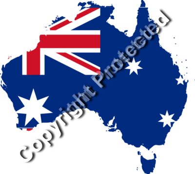 Australian Flag 