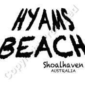 Hymans Beach