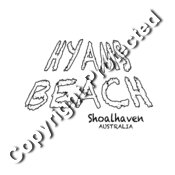 Hyams Beach Shoalhaven Australia