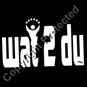 white black dotcom wat2du logo 839525 print  4 