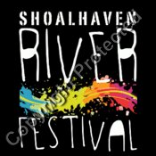 Shoalhaven River Festival White