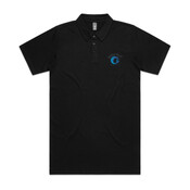 Water Fest White Polo